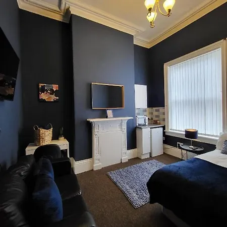 Large Digbeth Double Room Shared Bathroom Birmingham Exterior photo