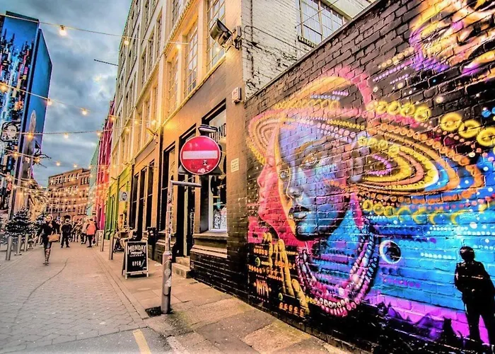 Digbeth Studio Apartments