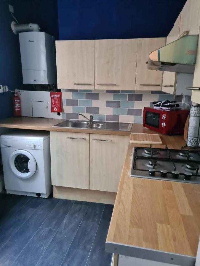 Appartement Large Digbeth Double Shared Bathroom *