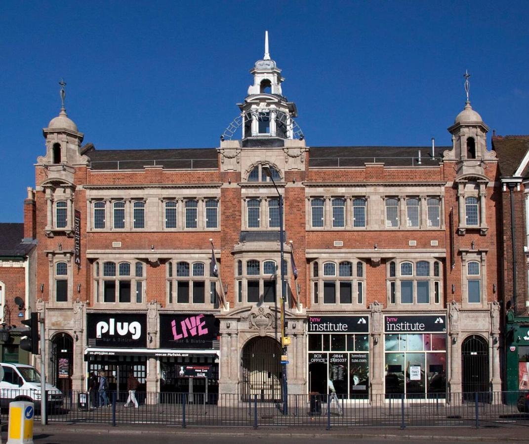Large Digbeth Double Shared Bathroom Appartement *